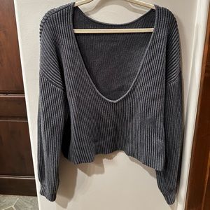 Lunya Cozy Cotton Silk Reversible Top